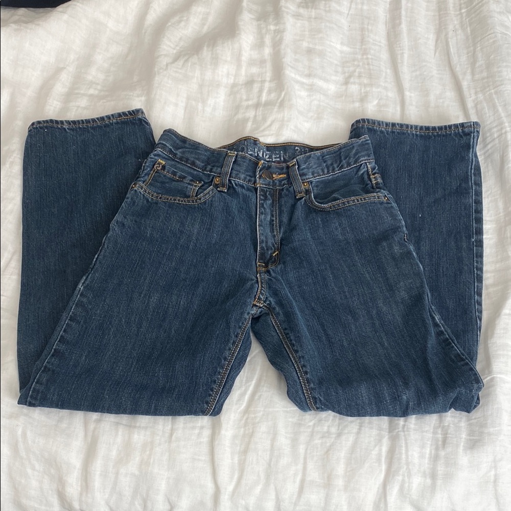 Denizen from Levi's Blue Jeans
